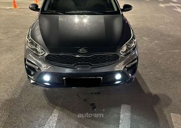 Kia Forte 2021 — լուսանկար 4