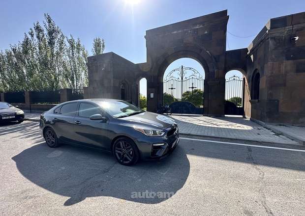 Kia Forte 2021 — լուսանկար 3