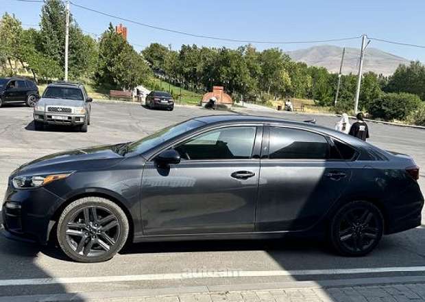 Kia Forte 2021 — լուսանկար 5