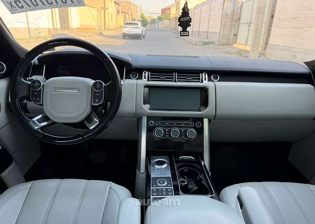 Land Rover Range Rover 2017 — լուսանկար 8
