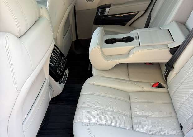 Land Rover Range Rover 2017 — լուսանկար 7
