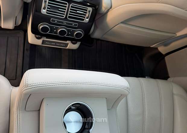 Land Rover Range Rover 2017 — լուսանկար 9