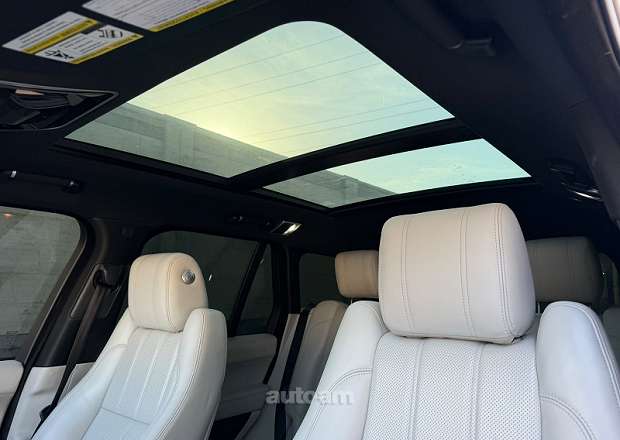 Land Rover Range Rover 2017 — լուսանկար 12