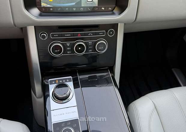Land Rover Range Rover 2017 — լուսանկար 10