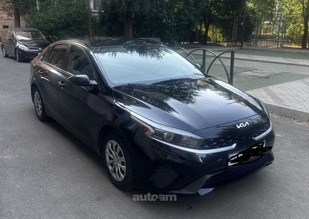 Kia Forte 2024 — լուսանկար 5
