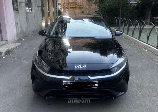 Kia Forte 2024 — լուսանկար 1
