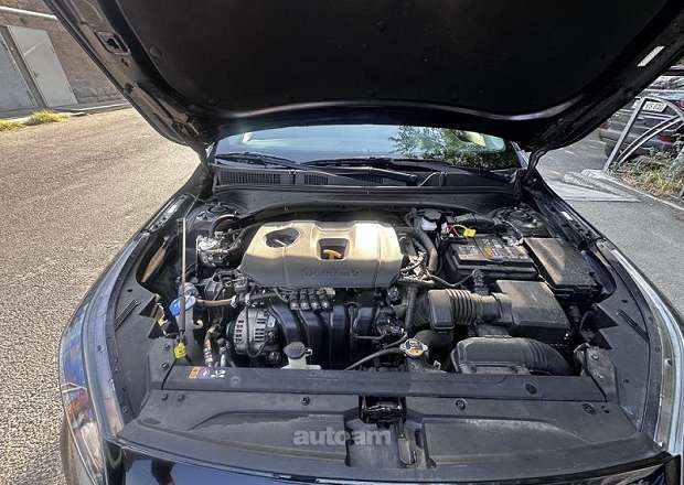Kia Forte 2024 — լուսանկար 4