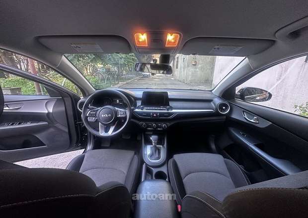 Kia Forte 2024 — լուսանկար 3