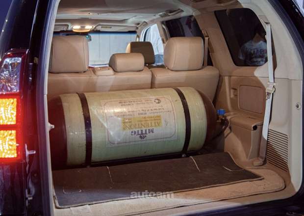Lexus GX 470 2007 — լուսանկար 5