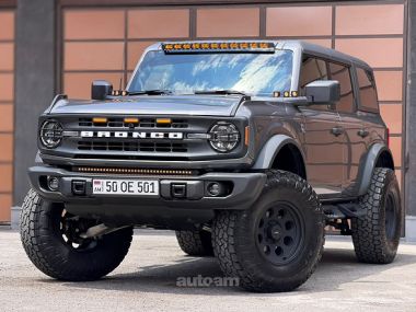 Ford Bronco  2024 