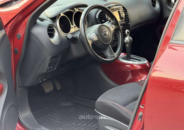 Nissan Juke 2012 — լուսանկար 6