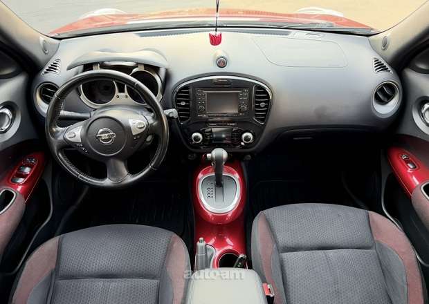 Nissan Juke 2012 — լուսանկար 8
