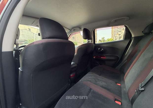 Nissan Juke 2012 — լուսանկար 7