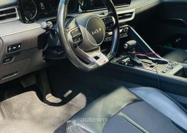 Kia K5 2021 — photo 4