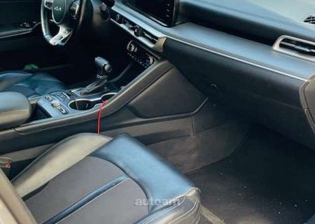 Kia K5 2021 — photo 5