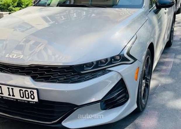 Kia K5 2021 — photo 1