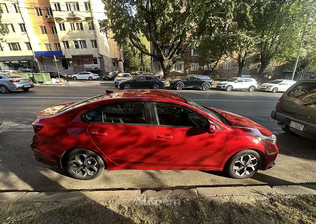 Kia Forte 2019 — լուսանկար 3