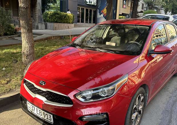 Kia Forte 2019 — լուսանկար 1
