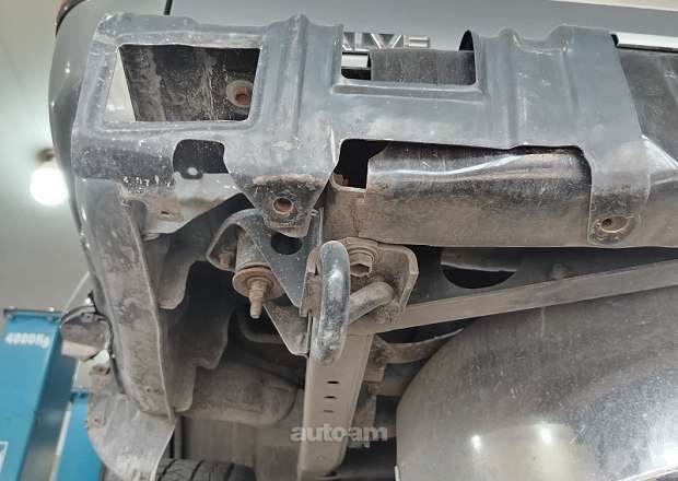 Dodge 1500 2008 — լուսանկար 1