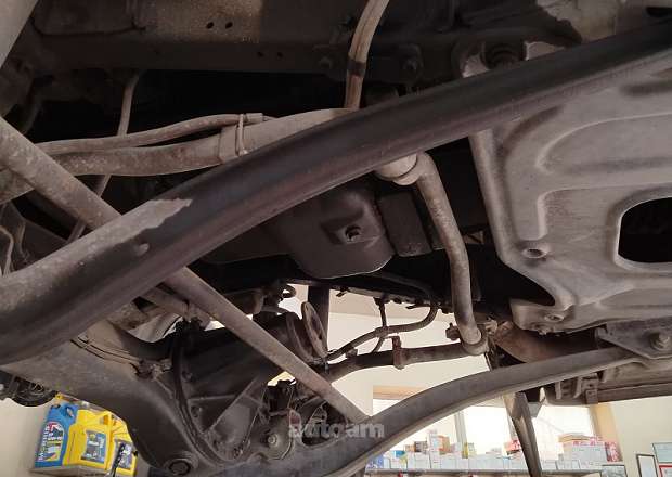 Dodge 1500 2008 — լուսանկար 2