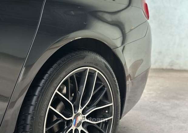 BMW 528 2013 — լուսանկար 11