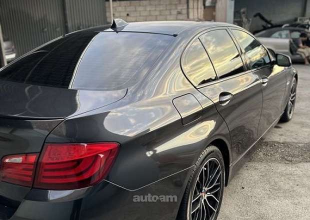 BMW 528 2013 — լուսանկար 5