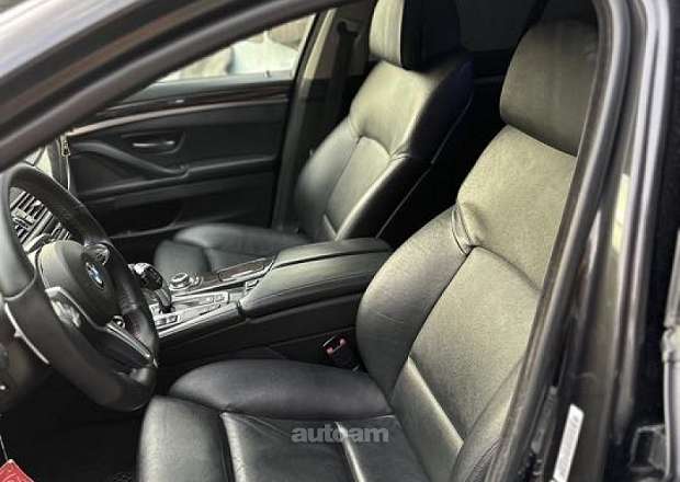 BMW 528 2013 — լուսանկար 8