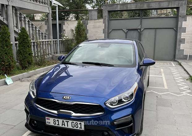 Kia Forte 2020 — լուսանկար 2