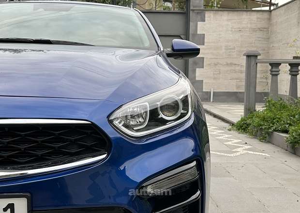 Kia Forte 2020 — լուսանկար 3