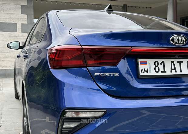 Kia Forte 2020 — լուսանկար 4