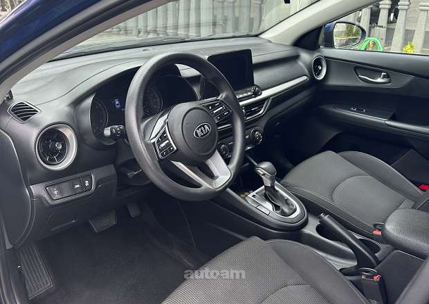 Kia Forte 2020 — լուսանկար 6