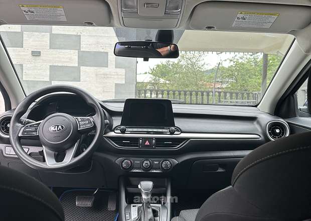 Kia Forte 2020 — լուսանկար 9