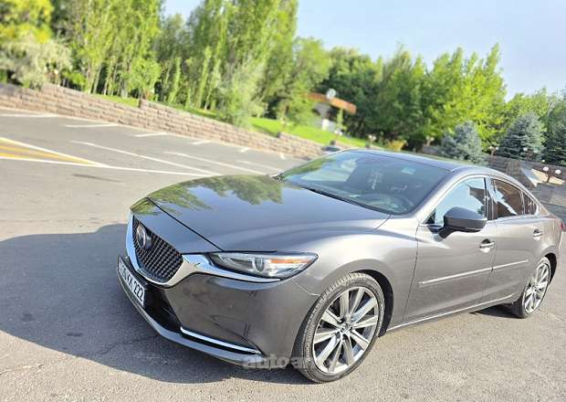 Mazda 6 2018 — photo 2