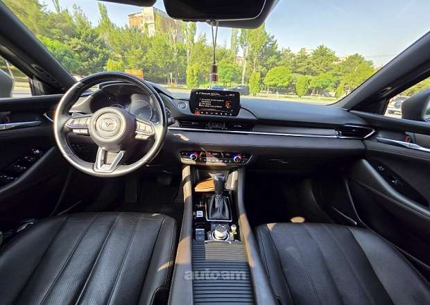Mazda 6 2018 — photo 5