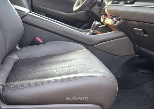 Mazda 6 2018 — photo 8