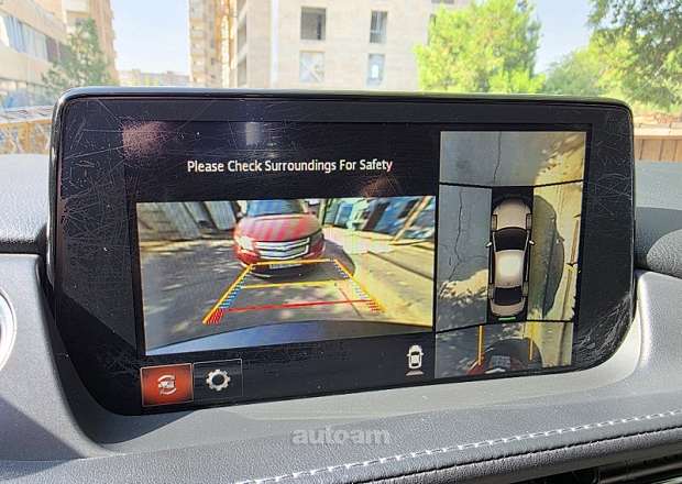 Mazda 6 2018 — photo 6