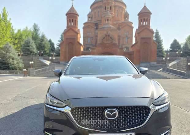 Mazda 6 2018 — photo 3