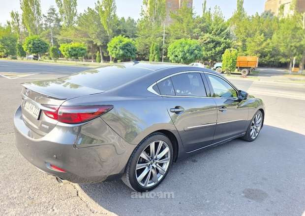Mazda 6 2018 — photo 4