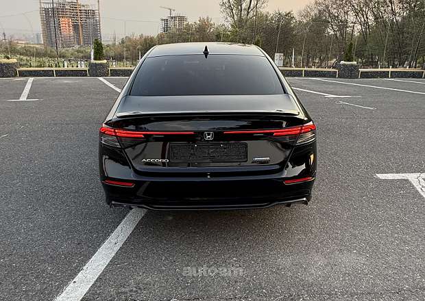 Honda Accord 2025 — լուսանկար 6