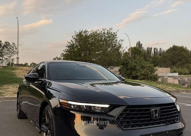 Honda Accord 2025 — լուսանկար 1