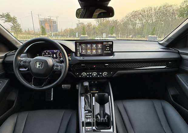 Honda Accord 2025 — լուսանկար 3