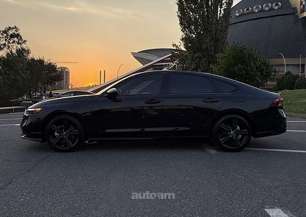 Honda Accord 2025 — լուսանկար 2