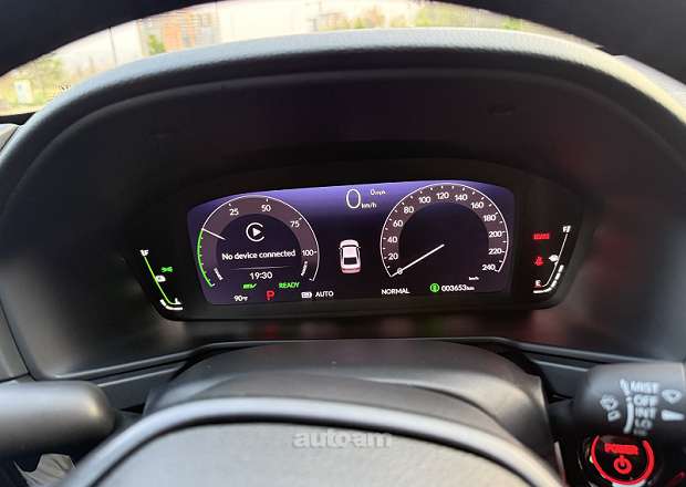 Honda Accord 2025 — լուսանկար 4