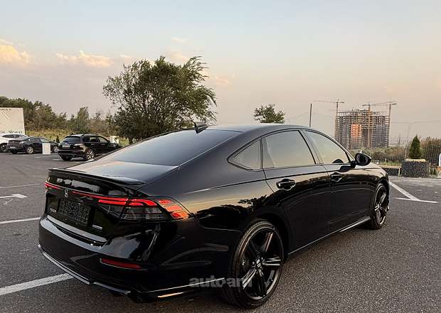 Honda Accord 2025 — լուսանկար 5