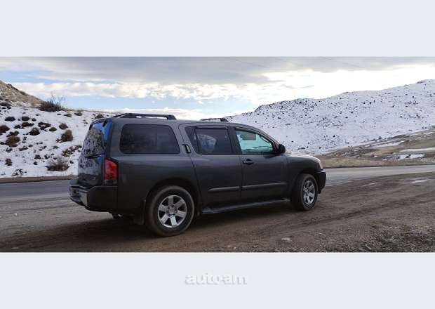 Nissan Armada