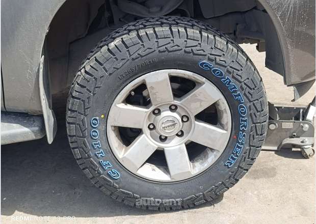 Nissan Armada