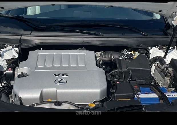 Lexus ES 350 2014 — լուսանկար 5
