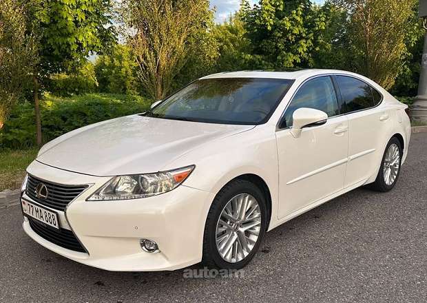 Lexus ES 350 2014 — լուսանկար 2