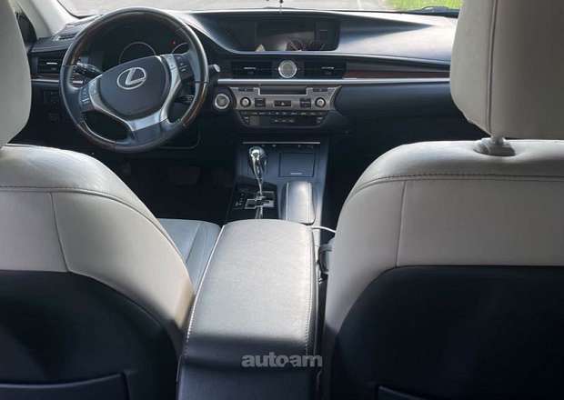 Lexus ES 350 2014 — լուսանկար 7