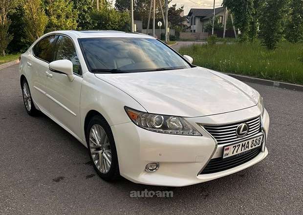 Lexus ES 350 2014 — լուսանկար 1